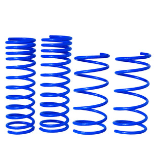 Resortes Deportivos AG Kit Ford Focus All 00-08 Kit 4 Piezas