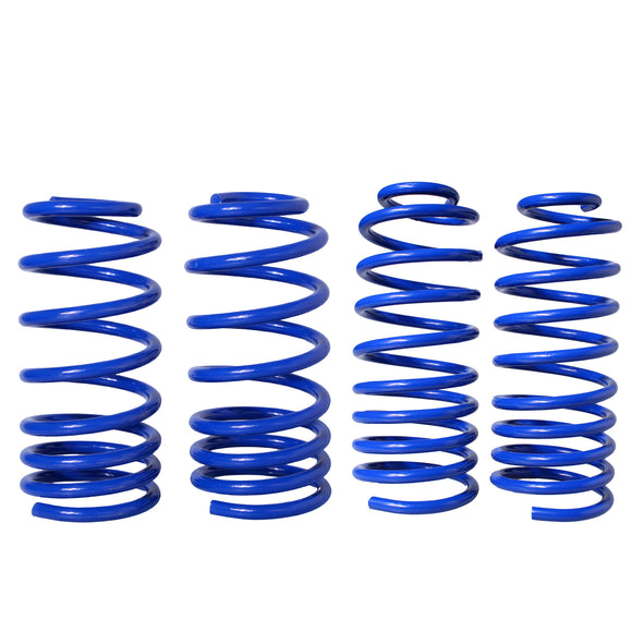 Resortes Deportivos AG Kit Mitsubishi Eclipse 2Wd 95-99 Kit 4 Piezas