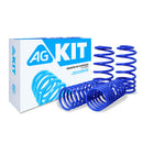Resortes Deportivos AG Kit Mitsubishi Eclipse 2Wd 1995-1999 Kit 4 Piezas-1