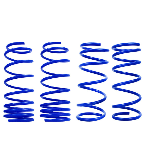 Resortes Deportivos AG Kit Nissan Sentra (B14) 1995-1999 Kit 4 Piezas