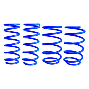 Resortes Deportivos AG Kit Nissan Almera 2001-2005 Delanteros y Traseros