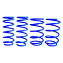 Resortes Deportivos AG Kit Nissan Sentra Sentra SE-R (B15) & Sentra (B15) 2000-2006 Kit 4 Piezas-1