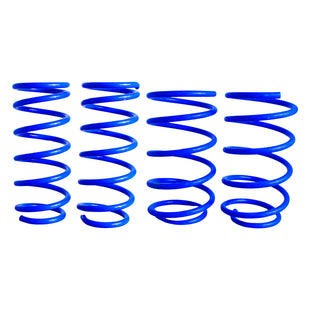 Resortes Deportivos AG Kit Nissan Sentra Sentra SE-R (B15) & Sentra (B15) 2000-2006 Kit 4 Piezas