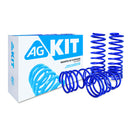 Resortes Deportivos AG Kit Mitsubishi Lancer (Excluye ES y EVO AWD Models) 2002-2007 Kit 4 Piezas-1