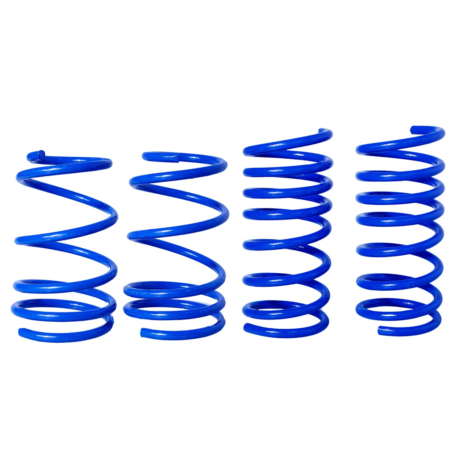 Resortes Deportivos AG Kit Nissan Altima 2002-2006 Kit 4 Piezas
