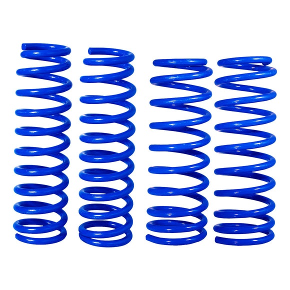 Resortes Deportivos AG Kit Honda Civic 1996-2000 Kit 4 Piezas