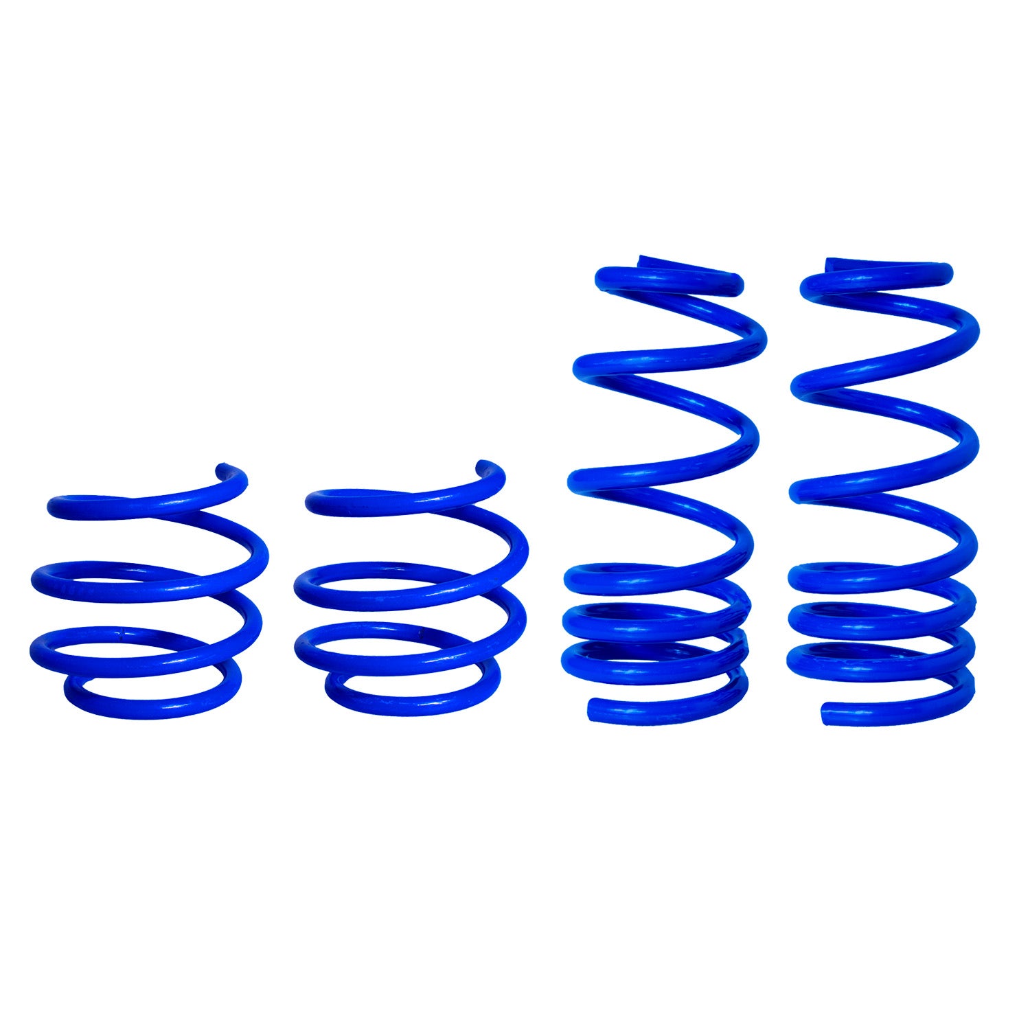 Resortes Deportivos AG Kit Mini Cooper (Incluye "S" Model, R50, R52 ,R53) 2002-2006 Kit 4 Piezas