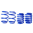 Resortes Deportivos AG Kit Bmw 320/323I/328/330 98-06 Kit 4 Piezas-1