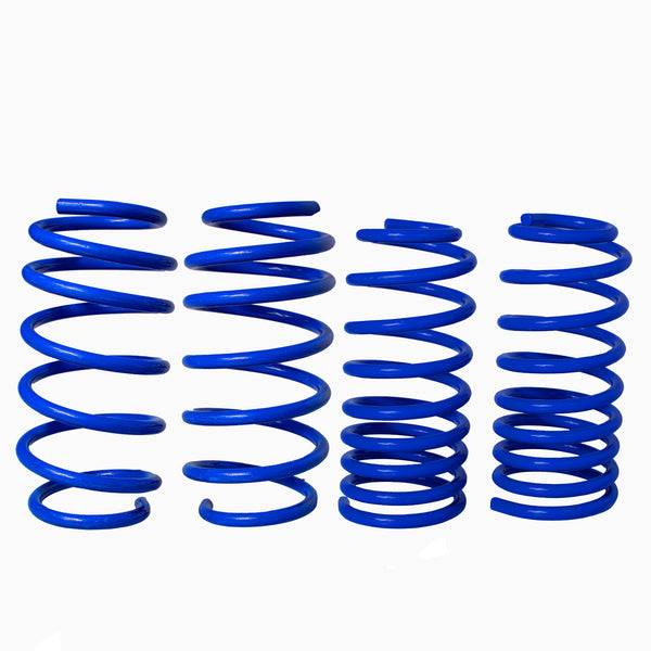 Resortes Deportivos Ag Kit Honda Civic 1.8L (Brasil, Excluye SI) (EXS y LXS) 2006-2011 Kit 4 Piezas