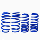 Resortes Deportivos AG Kit Honda Civic (Brasil, Excluye SI) (EXS y LXS) 2006-2011 Kit 4 Piezas-1