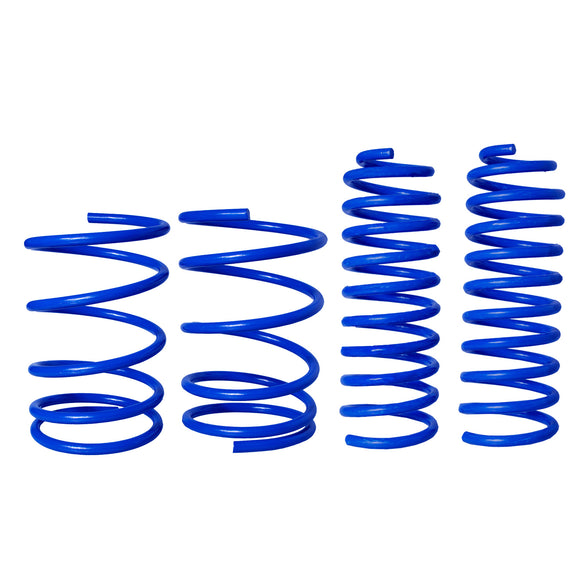 Resortes Deportivos AG Kit Mitsubishi Eclipse Gt 06-08 Kit 4 Piezas