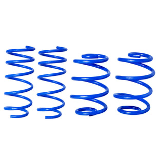 Resortes Deportivos AG Kit Nissan Platina 01-11 Kit 4 Piezas