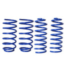 Resortes Deportivos AG Kit Volkswagen Golf 87-95 Aro Gr Kit 4 Piezas-2