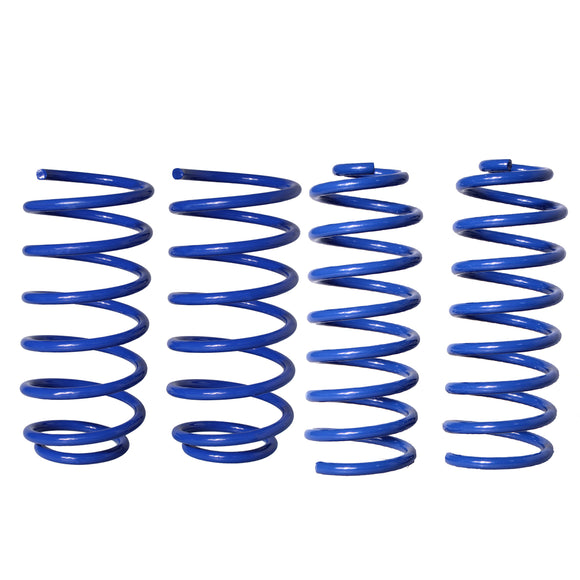 Resortes Deportivos AG Kit Volkswagen Golf 87-95 Aro Gr Kit 4 Piezas