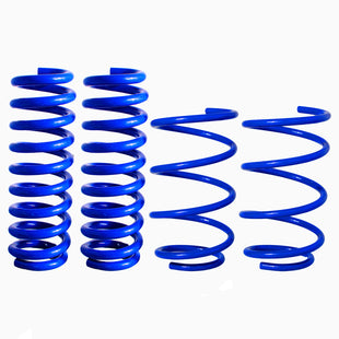 Resortes Deportivos AG Kit Bmw 325I/320I Sedan 07-08 Kit 4 Piezas