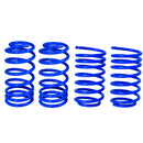 Resortes Deportivos AG Kit Volkswagen Atlantic 80-87 Kit 4 Piezas-2