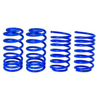 Resortes Deportivos AG Kit Volkswagen Cabriolet 80-93 Kit 4 Piezas