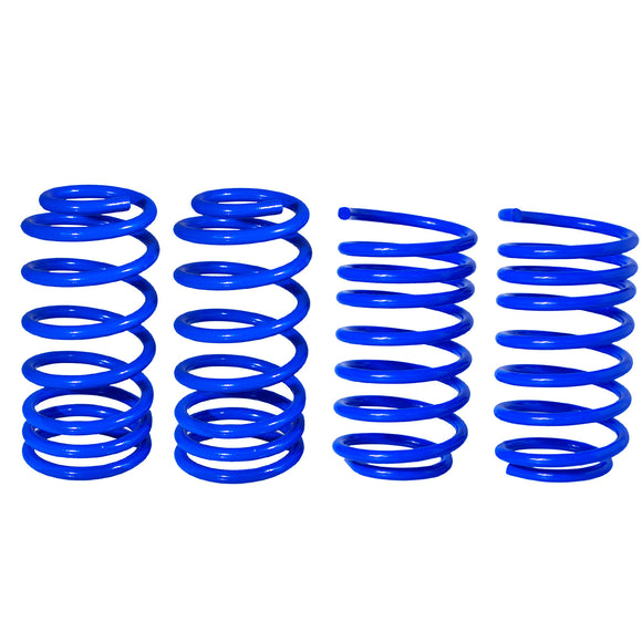 Resortes Deportivos AG Kit Volkswagen Cabriolet 80-93 Kit 4 Piezas