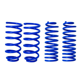 Resortes Deportivos AG Kit Volkswagen Corrado 1992-1994 Kit 4 Piezas