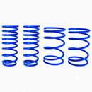 Resortes Deportivos AG Kit Honda Civic SI Hatchback 2002-2005 Kit 4 Piezas-1