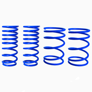 Resortes Deportivos AG Kit Honda Civic SI Hatchback 2002-2005 Kit 4 Piezas