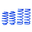 Resortes Deportivos AG Kit Nissan Tiida 06-19 Kit 4 Piezas-1