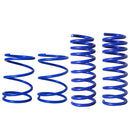 Resortes Deportivos AG Kit Mitsubishi Evo Ix Mr 06-07 Kit 4 Piezas-1