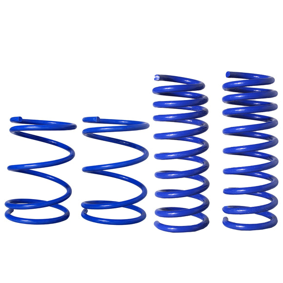 Resortes Deportivos AG Kit Mitsubishi Evo Ix Mr 06-07 Kit 4 Piezas