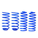 Resortes Deportivos AG Kit Volkswagen Golf Cabrio Kit 4 Piezas-2