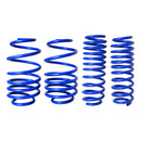 Resortes Deportivos AG Kit Dodge Caliber 2007-2008 Kit 4 Piezas-1