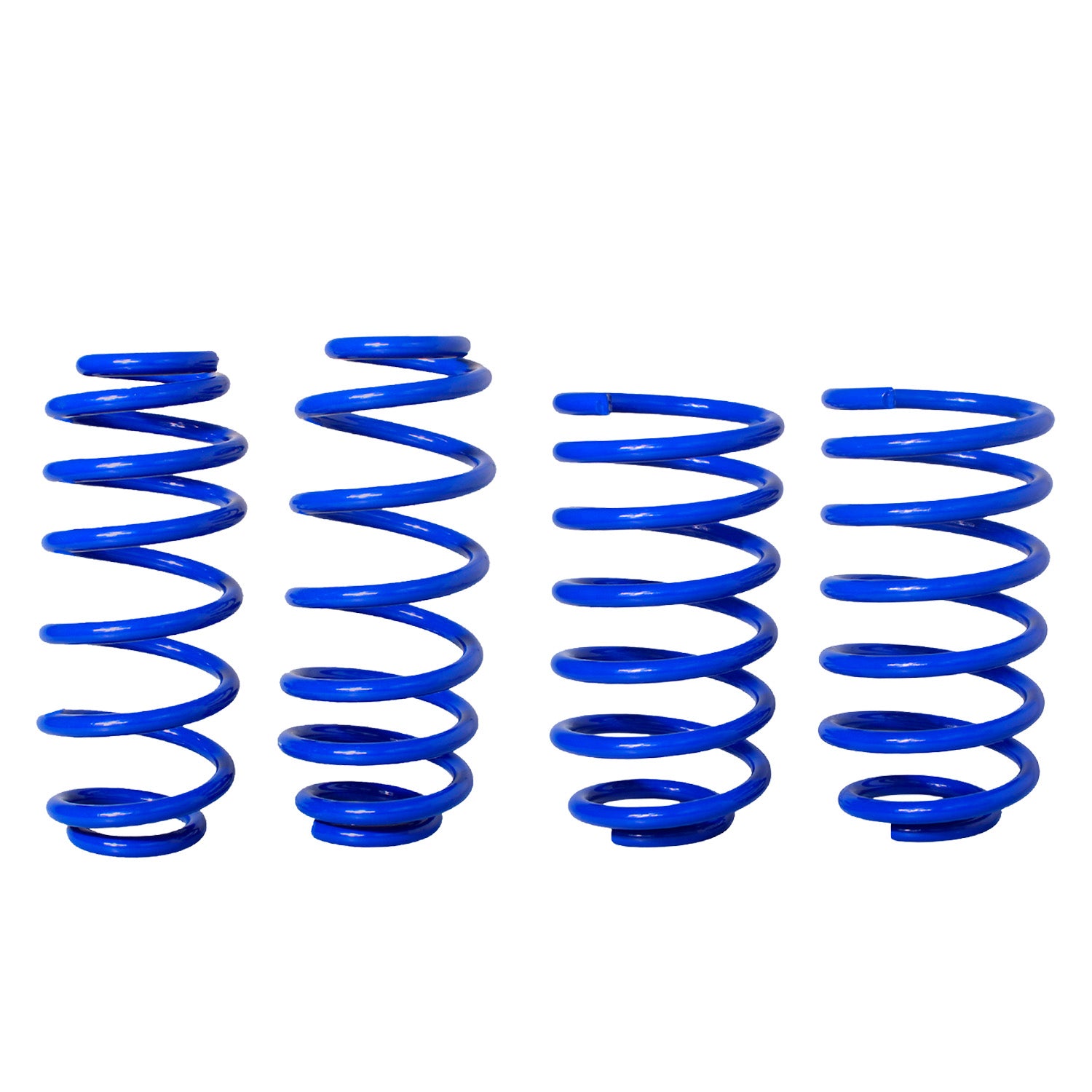 Resortes Deportivos AG Kit Seat Toledo 01-05 Kit 4 Piezas