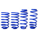 Resortes Deportivos Ag Kit Vw Golf A4 1999-2005