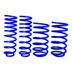 Resortes Deportivos AG Kit VW Polo 95-01 Kit 4 Piezas