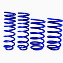 Resortes Deportivos Ag Kit VW Polo 95-01 Kit 4 Piezas