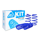 Resortes Deportivos AG Kit Nissan Sentra (B16) 07-12 Kit 4 Piezas-1