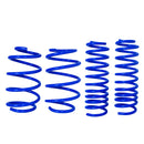 Resortes Deportivos AG Kit Nissan Sentra (B16) 07-12 Kit 4 Piezas-1