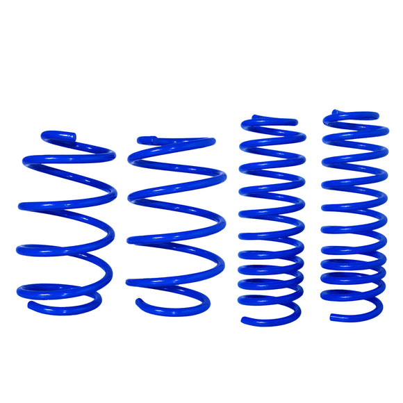 Resortes Deportivos AG Kit Nissan Sentra (B16) 07-12 Kit 4 Piezas