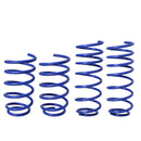 Resortes Deportivos AG Kit Chevrolet Aveo 2008-2017 Kit 4 Piezas-1