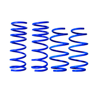 Resortes Deportivos Ag Vw Gol Todos
