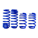 Resortes Deportivos AG Kit Volkswagen Golf A5 Kit 4 Piezas-2