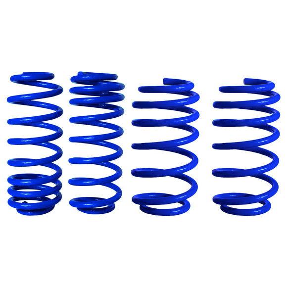 Resortes Deportivos AG Kit Volkswagen Golf Mk5 Mk6 06-13