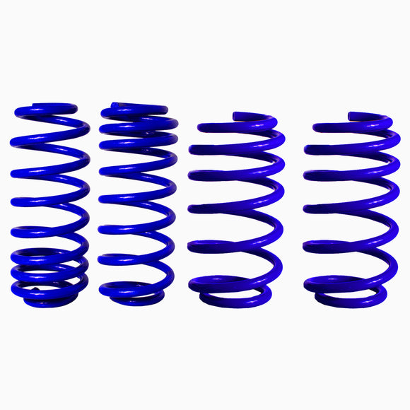 Resortes Deportivos AG Kit Seat León II 2006-2012 Kit 4 Piezas