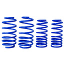 Resortes Deportivos AG Kit Honda Civic Americano (Coupe e Híbrido) 2006-2011 Delanteros y Traseros-1