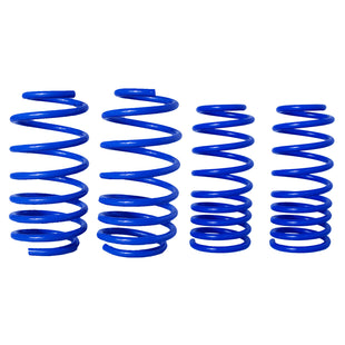 Resortes Deportivos AG Kit Honda Civic Americano (Coupe e Híbrido) 2006-2011 Delanteros y Traseros