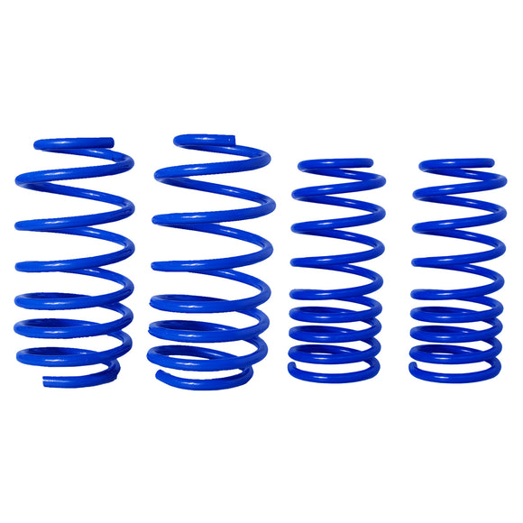 Resortes Deportivos AG Kit Honda Civic Americano (Coupe e Híbrido) 2006-2011 Delanteros y Traseros