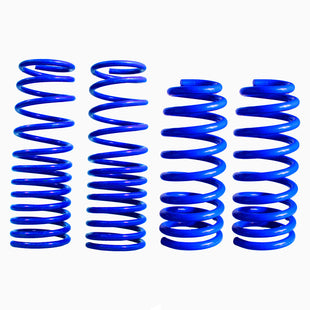 Resortes Deportivos AG Kit Honda Accord 08- 12 Kit 4 Piezas