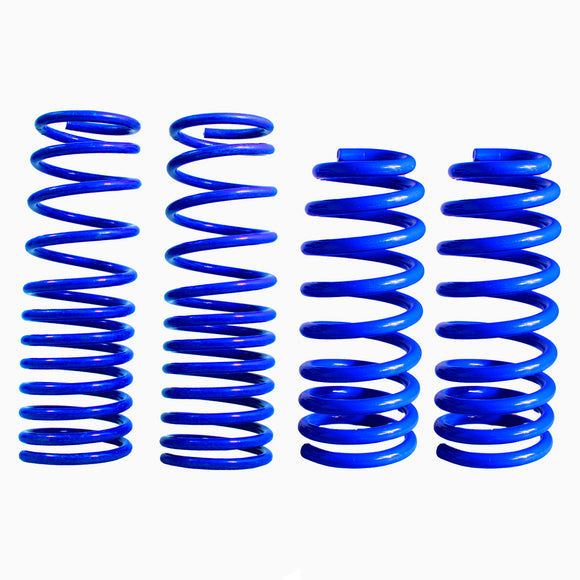 Resortes Deportivos AG Kit Honda Accord 08- 12 Kit 4 Piezas