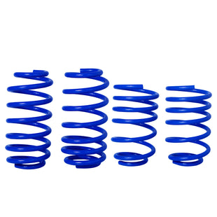 Resortes Deportivos AG Kit Volkswagen Beetle 98-11 Kit 4 Piezas