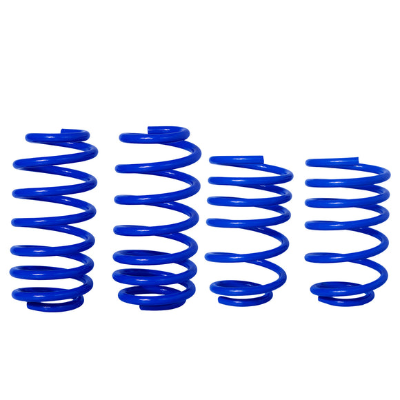 Resortes Deportivos AG Kit Volkswagen Beetle 98-11 Kit 4 Piezas