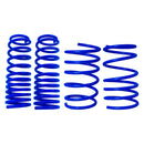 Resortes Deportivos AG Kit Mitsubishi Lancer 2008-2015 Kit 4 Piezas-2